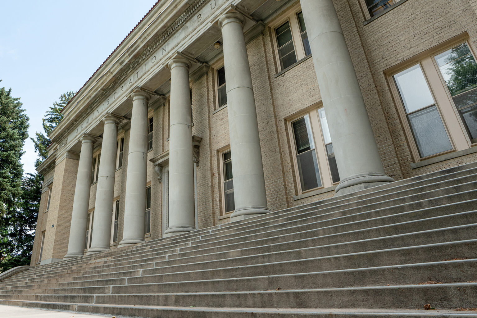 Administration - Evolution of CSU Architecture